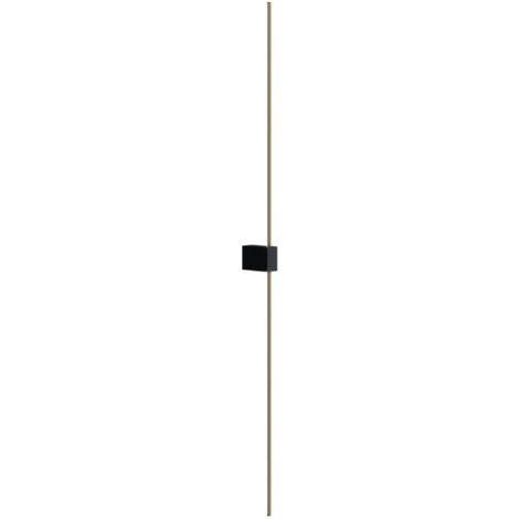 APPLIQUE LED CUBO BIANCO LAMPADA DA PARETE 5W 750LMN LUCE REGOLABILE Updown Ip65 8022044554594
