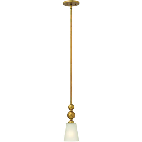 Portavasi Vintage In Ottone Grande Di Forma Esagonale - 7