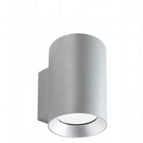 Applique Per Esterno In Alluminio Goffrato Led 10 W 885 Lm 3000K Show (1/5)