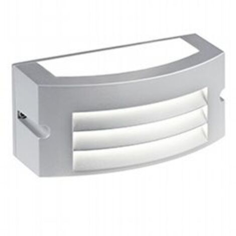 Applique Per Esterno Alluminio Led 10 W 700 Lm 3000K Kube (1/5)