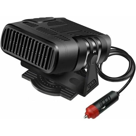 12V 120W Tragbare Autoheizung Schnelle Autoheizung Defog Plug-in