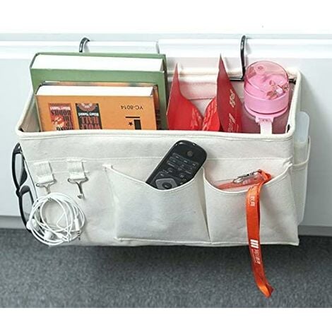 Kofferraumtasche Organizer Werkzeugtasche Autotasche Rand in ROT für MINI