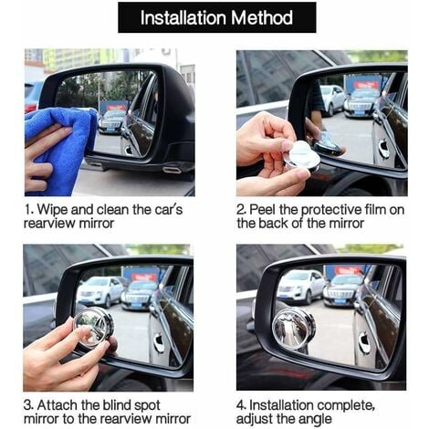 Fahren Sicherheits spiegel Auto Rückspiegel Auto-Baby-Spiegel Baby  überwachung