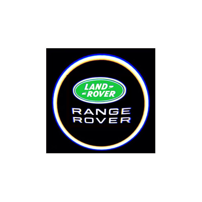 Range Rover LED-Willkommenslicht für Land Rover Discovery 3 4 LR2