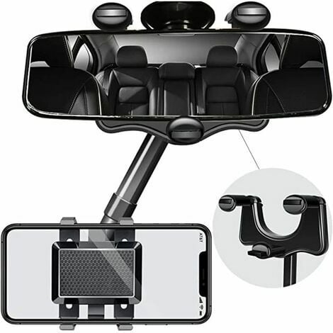 360 grad Drehen Auto Telefon Halter Multifunktionale Dashboard