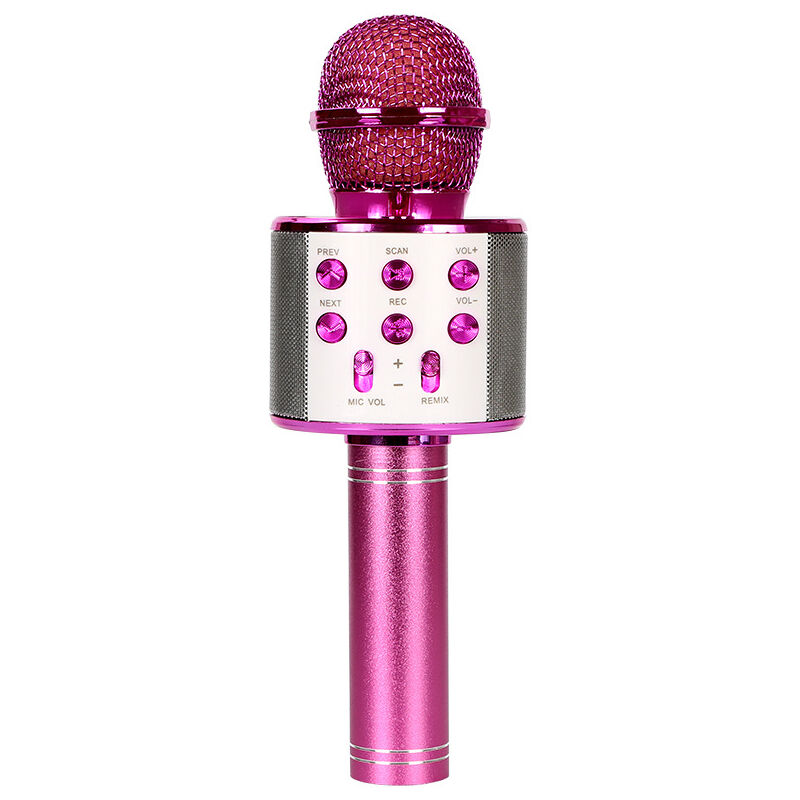 Juguetes para niños para niñas de 3 a 14 años, máquina de micrófono de karaoke para niños pequeños, juguetes de 4 a 12 años, regalo de Navidad, cumpleaños, San Valentín para niñas de 5 6 7 8 9 10 años