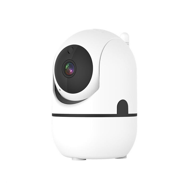 Mini Monitor de seguridad de 1080P, Wifi inalámbrico, cámara de vigilancia para bebés, cámara de visión nocturna para habitación de bebé, cámara IP Wifi para interiores