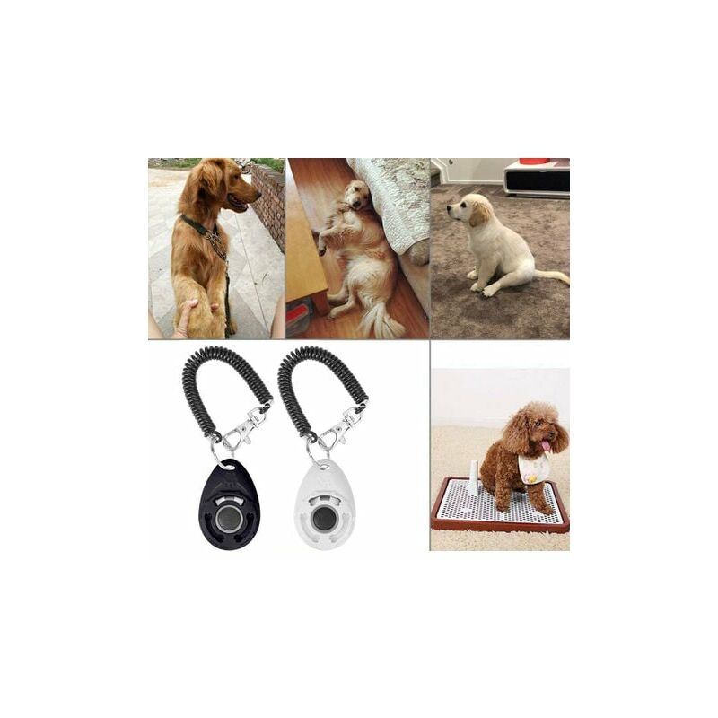 Dispositivo anti ladridos para perros, 3 dispositivos antiladridos  ultrasónicos de frecuencia ajustable con silbato, dispositivo anti ladridos  recargable de 33 pies para pequeños