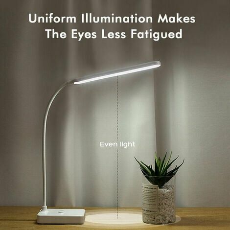 Lampara Lupa Estetica NZQXJXZ Y Soporte, Lu00e1mpara De Escritorio