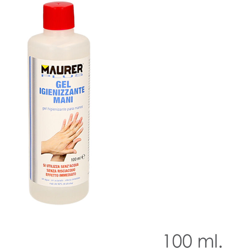 Desatascador Maurer Plus Profesional 750 ml.