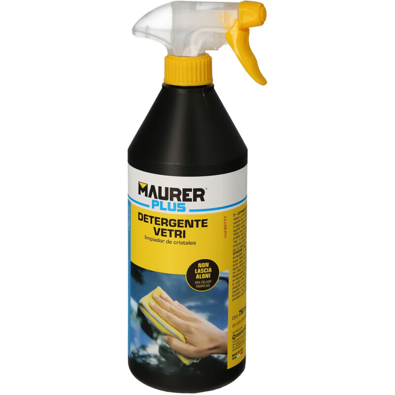 Limpiador Espuma Poliuretano 500Ml - ILLBRUCK AA290 - Spray limpiador  multiusos