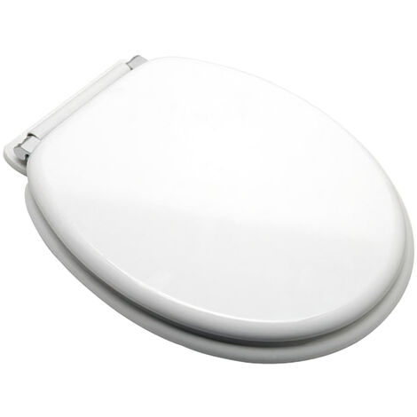 Tapa Wc  Blanco Caida Amortiguada