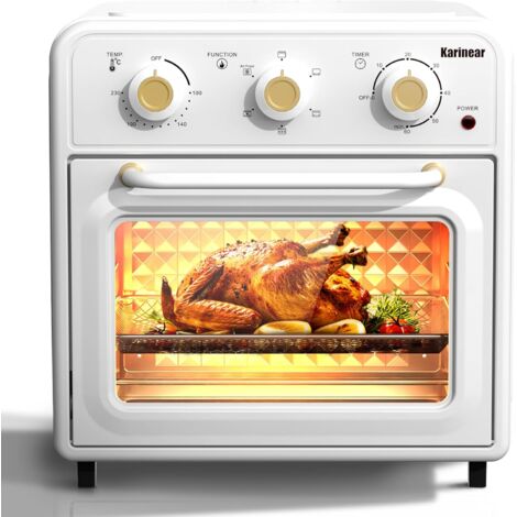 Friteuse Sans Huile Four 15L - 1800 W Air Fryer Xxl, Friteuse Air Chaud