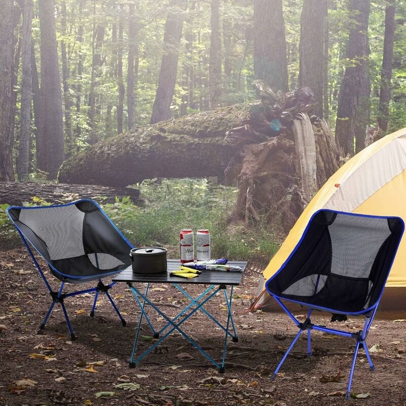 Camping Chair, Fishing Chair, Beach Chair, Portable Outdoor Chair
