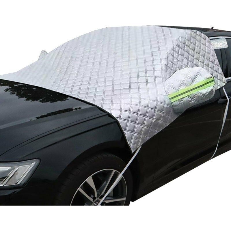 Car Windshield Cover, Windshield Cover Universal Front Folding Windshield  Cover Dust Cover For Car Anti Frost, Ice, Rain