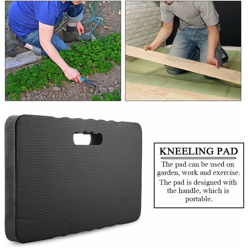 1pcs Gardening Mat With Handle Waterproof Knee Pads EVA Non-slip