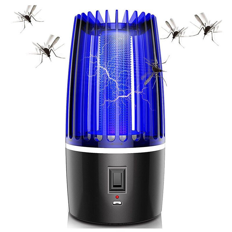 Killer mosquito outlet lamp