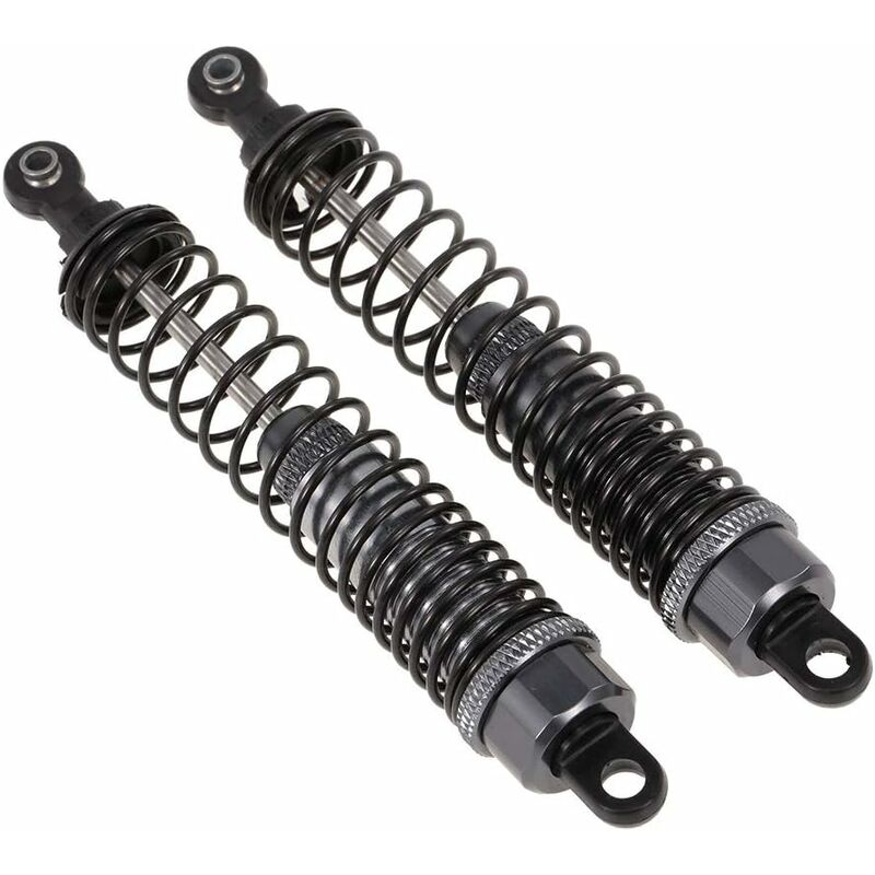 108004 RC1: 10-mm Aluminium Alloy Shock Absorber Suspension