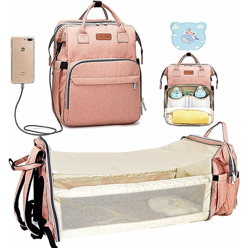 travel baby bag