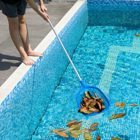 Swimming Pool Surface Landing Nets, Swimming Pool Bottom Nets with