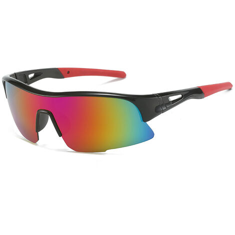 Polarized Sports Sunglasses For Men Women Youth Baseball