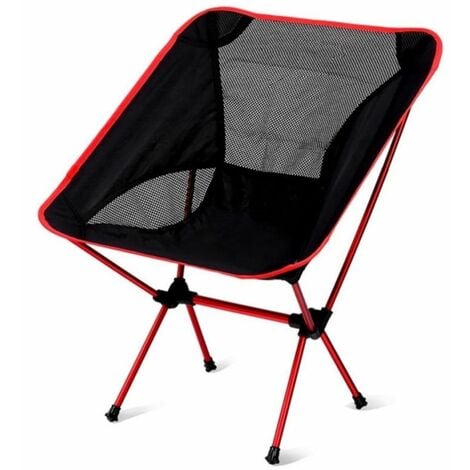 Foldable Camping Chair with Carry Bag, Ultra Lightweight Foldable