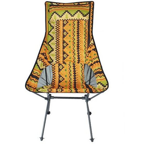 Camping Chair Fishing Chair Lightweight and Sturdy Foldable