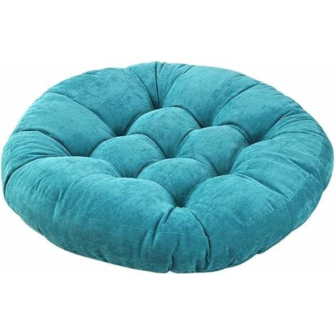 Round top pillow chair