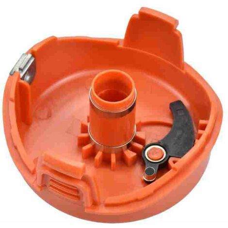 Trimmer Spool Cap For BLACK + DECKER GL7033 GL8033 GL9035 Lever