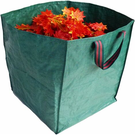 Robust Garden Waste Bag - 300L (65x65x65cm)