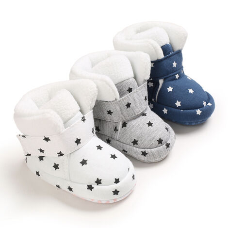 Baby snow boots sales waterproof