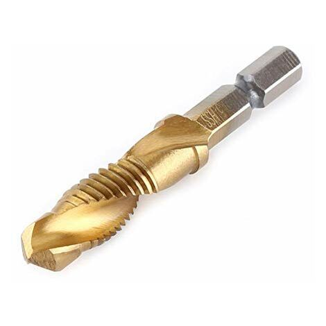 Thread tapping online drill bits