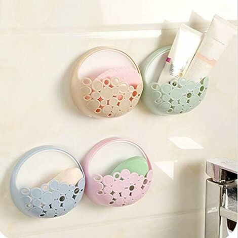 DENUOTOP Toilet Suction Cup Holder ...