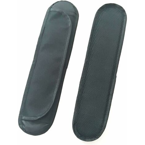 2pcs Silicone Anti-slip Shoulder Pads, Strap Holder & Pressure Relief Pad