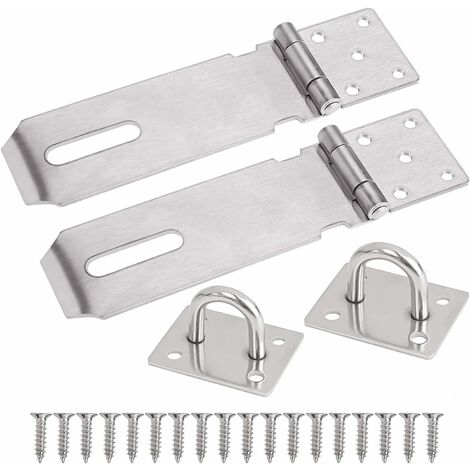 Padlock latches deals