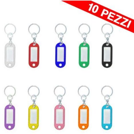 Q-Connect Portachiavi Blu Scuro KF10872 - Organizza Casa con Stile