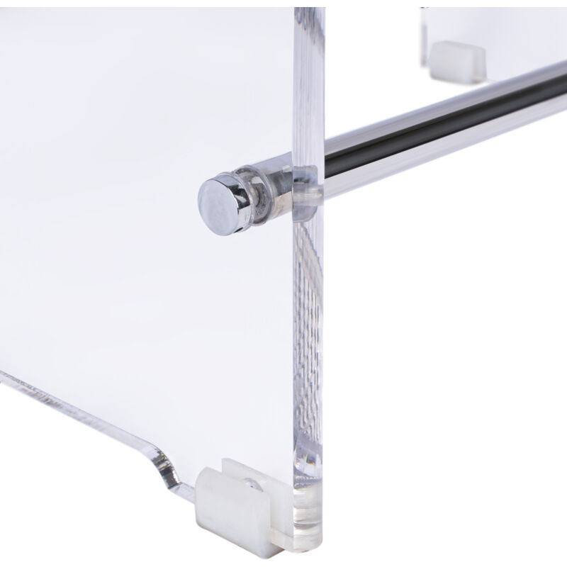 Tabouret De Douche D'angle En Acrylique Pour Pieds De Rasage 31 X 31 X 30 Cm D X L X H Repose Pieds De Douche Triangulaire Avec Etagere De Rangement Tres Resistant Pour Douche 91540978 Tabouret De Douche D'angle En Acrylique Pour Pieds De Rasage 31 X 31 X 30 Cm D X L X H Repose Pieds De Douche Triangulaire Avec Etagere De Rangement Tres Resistant Pour Douche 91540978