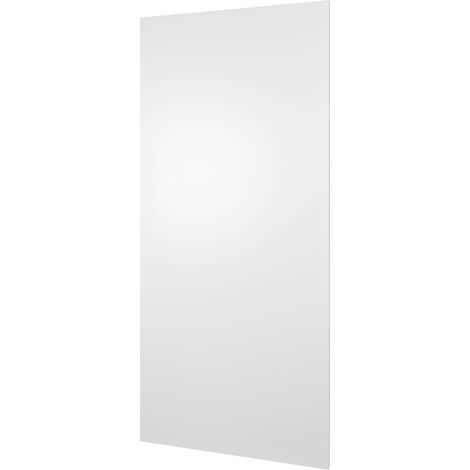 Vantail de porte coulissante en bois blanc 1025 x 2200 mm