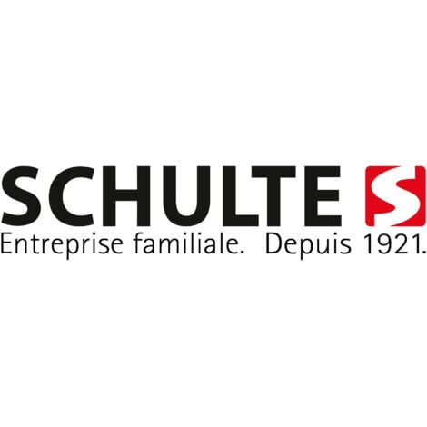 Paire de joints magnétiques universels, Schulte, 201 cm recoupable, pour porte 5 - 6 - 8 mm, E100056-90-5-99