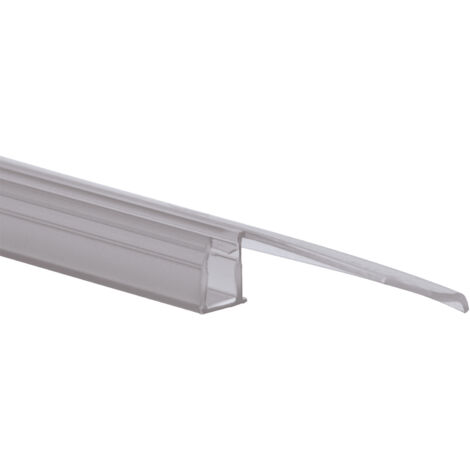 Joint De Douche Universel Navaris 100cm - Neuf - Pour Porte De Douche En Verre