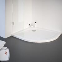Receveur De Douche Extra-plat 80x80 Cm - New Olympic NOVELLINI