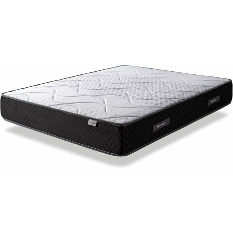 Dormideo Matelas à Ressorts Ensachés Metropolitan   Hauteur 26 cm +/-