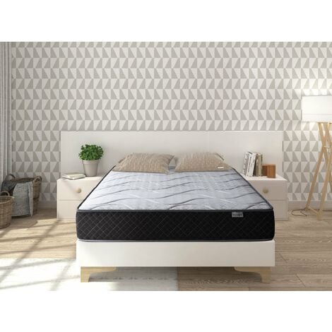 Dormideo Matelas à Ressorts Ensachés Metropolitan   Hauteur 26 cm +/-