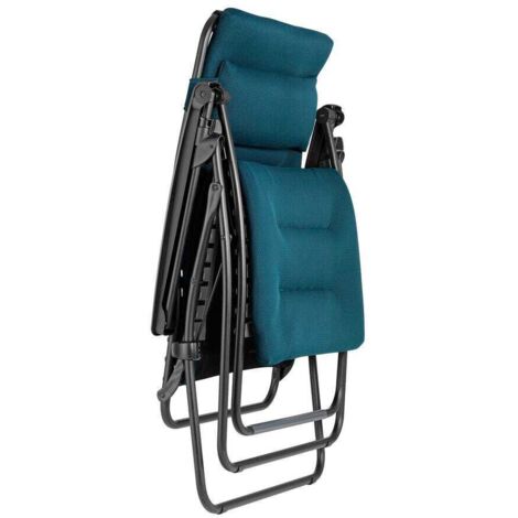 Fauteuil Relax Zéro Gravité Lafuma RCLIP - Confort Absolu Fabrication Française