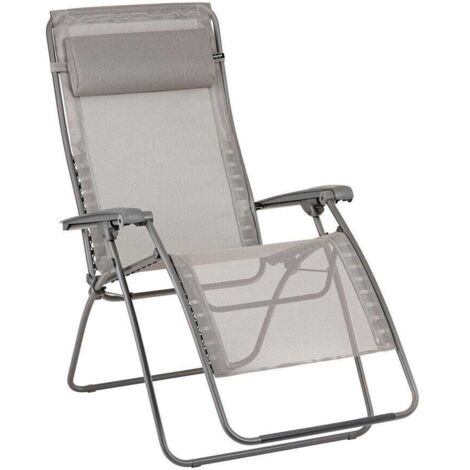 Fauteuil Lafuma Soldes Fauteuil Relax Zéro Gravité Lafuma RCLIP - Transat Jardin Détente Détente Extérieur Fauteuil Lafuma Soldes Fauteuil Relax Zéro Gravité Lafuma RCLIP - Transat Jardin Détente Détente Extérieur