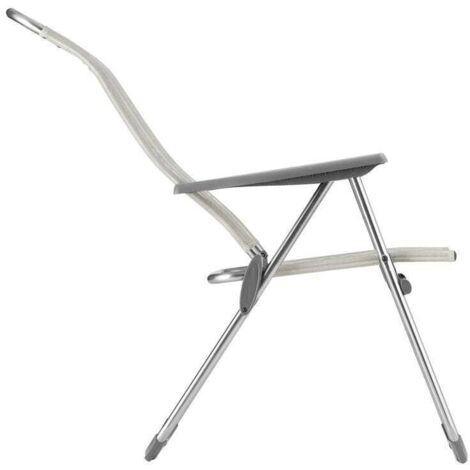 Lafuma Mobilier ALU CHAM Batyline Océan II Kampeertafels en -stoelen