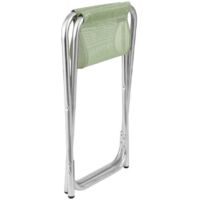 Tabouret Pliant Lafuma PH II - Ultra Compact Et Léger Pour Jardin, Camping Ou Plage