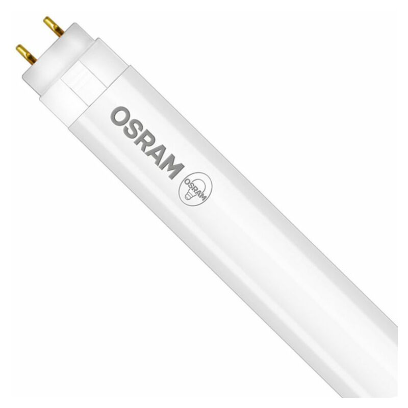 OSRAM LUMILUX 10-W-LED-Lichtleiste mit Schalter, warmweiß