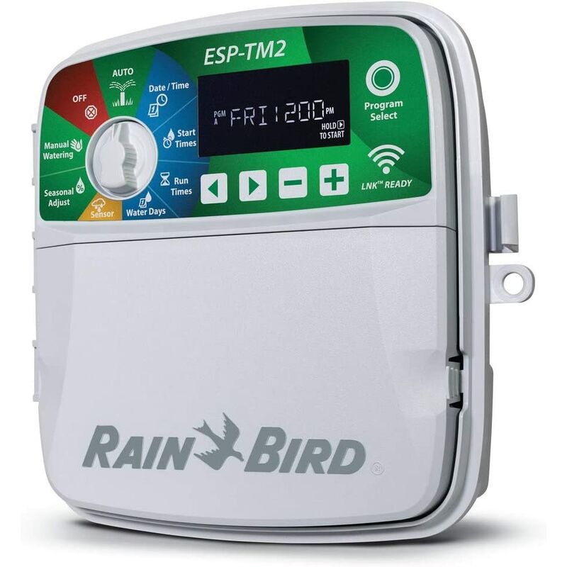 Programmateur extérieur ESP-TM2 - RAIN BIRD – IOT-POOL