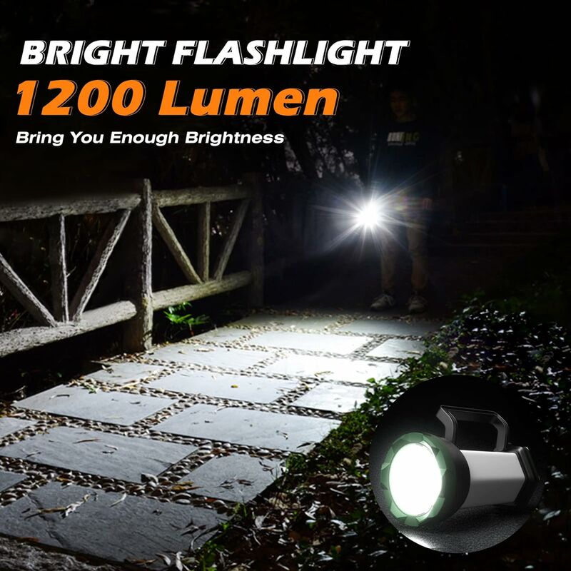 Gant Lumière LED Etanche Nuit Outils Mécanique Plomberie Lampe De Poche  Gadget